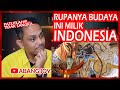 TIDAK SANGKA❗❗ BUDAYA INI MILIK INDONESIA | ABANG JOY BARU TAHU MALAYSIA PERNAH KLAIM PEMILIKAN