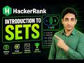 🔥 HackerRank Python Introduction to Sets | Easy Explained (Step-by-Step)