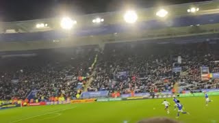 Steven Bergwijn Goal Last Minute Winner Leicester🔥 Leicester City vs Tottenham (2-3)