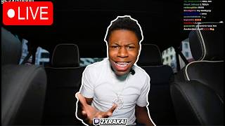 🔴LIVE - RAKAI x TYLIL x MADI 🔴 CLOVER HOUSE 🔴 LIVE NOW