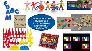 Comprehensive Literacy For All Book Study (Chapter 5)