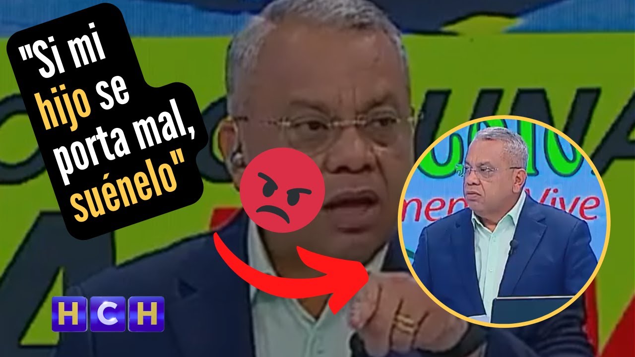 ¡Qué Haría Don Eduardo Maldonado Si Le "samaquean" A Su Hijo? - YouTube