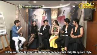 [Vietsub] TV section A\u0026M 12.8.2012