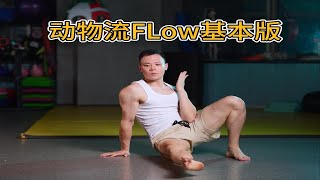 动物流Flow基础版【动物流Animalflow】