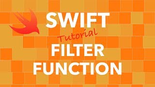 Swift Programming - Filter Function
