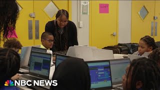 Nonprofit teaches coding to kids living in affordable housing