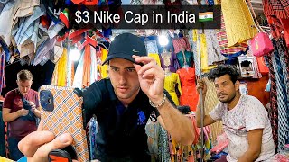 $3 Nike Cap in India 🇮🇳