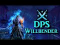 DPS Willbender - The Fastest Guardian Build for GW2 PvE