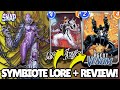 New Card Review and Symbiote Lore | Marvel Snap October Season