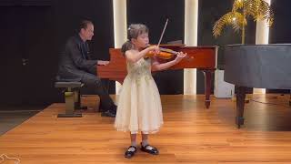 Zhenzhen Wang - Little Hungarian Rhapsody | 2023 19th Century Music Competition