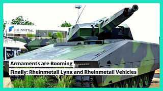 Next Generation Better: American Rheinmetall Lynx Vs Rheinmetall Vehicles