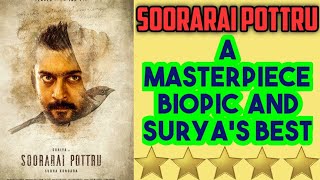 Soorarai Pottru Late Review ||சூரரை போற்று || Surya || Sudha Kongara