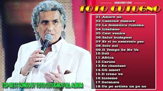 Raccolta delle canzoni d'amore di Toto Cutugno