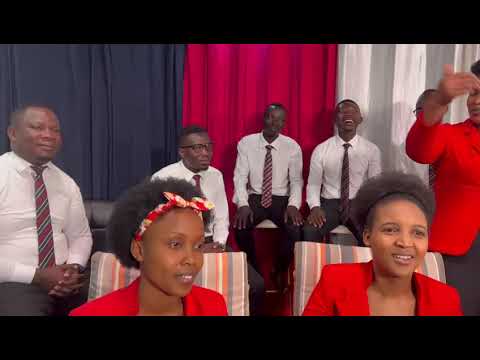 Kugana Yesu Family Choir Igufite Ubutumwa! - YouTube