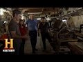 American Pickers: Cast Iron Mangle Press (Season 14, Episode 17) | History