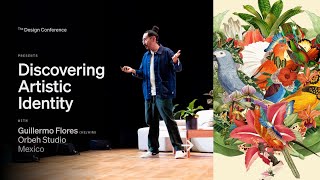 Preview - Discovering Artistic Identity with Guillermo Flores of Studio Orbeh at #tdcbne24