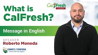 May is CalFresh Awareness Month! — What is CalFresh?