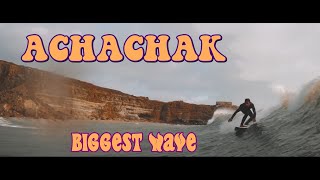 Achachak - Biggest Wave (Official Video)