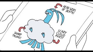 Winona´s ALTARIA Dragon Dances on opponent´s graves | Altaria sweep