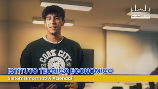 ISTITUTO TECNICO ECONOMICO | Sistemi Informativi Aziendali