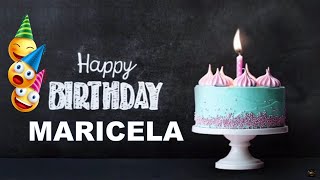 FELIZ CUMPLEAÑOS MARICELA  Happy Birthday to You MARICELA #cumpleaños  #maricela #feliz #2023 #viral