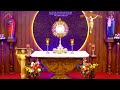 live adoration 30 holy mins 9 november 2022 fr renold