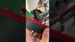 【鹿子式ラッパ】表裏の上がりをコントロール出来ました😁 #sewing