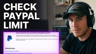 How To Check PayPal Limits (2026) | Account Limits