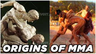 Origins of MMA