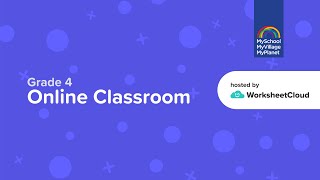 Grade 4 - Mathematics - Area / WorksheetCloud Video Lesson