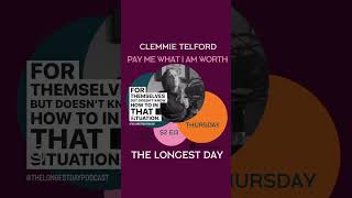 TLD S2 Highlight - Clemmie Telford   Pay me what I'm worth