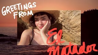 Daily Vlog No. 6 • El Matador