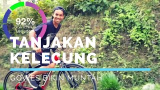 Gowes Tanjakan Kelecung - Jembrana