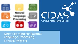 Deep Learning for Natural Language Processing - Language Modeling
