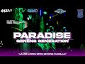 DJ PARADISE || GENENG GENERATION SUKOLILO || DJ EVAN DISCJOCKEY