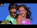 Chirutha Songs | Chamka Chamka Video Song | Telugu Latest Video Songs | Ram Charan