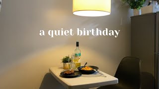 what happened on my birthday 🎂 | life of an introvert