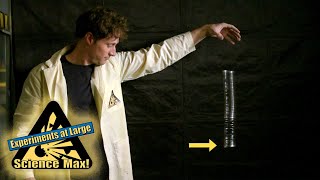 Science Max | Tension & Gravity | Experiments