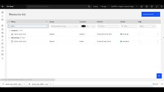 Getting the IBM Cloud VPC CRN