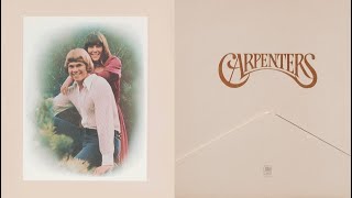 Carpenters - Rainy Days and Mondays (1971) [HQ]