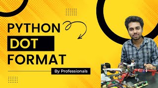 13 - python dot format | python bangla tutorial | 2023