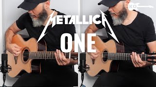 Metallica - One - Dual Guitar Cover by Kfir Ochaion - Stellar X2