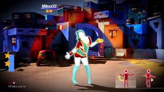 Just Dance 2019 Unlimited (Ps4) : Jai Ho (You Are My Destiny) (SuperStar)