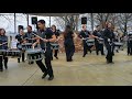 topeka high school drumline wamego 2018