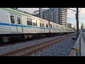 東武鉄道10000系10030型11635f　塚田～新船橋　20241226 145849