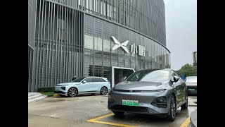 2024小鵬汽車全球媒體中國行體驗高端智能科技 首試G6純電動SUV