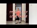 Only One, You Line Dance/Beginner/Juli Santoso Pikir/April 2022