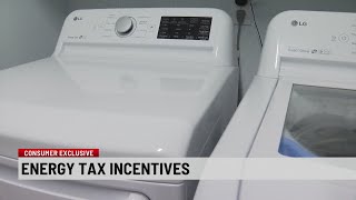 How to save money with new clean energy tax credits