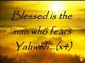 Blessed is the man (Psalm 112)