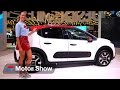 2017 Citroen C3 at Paris Motor Show - First Look